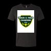 6010 - Next Level Unisex Tri-blend Short Sleeve T-shirt Thumbnail
