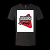 6010 - Next Level Unisex Tri-blend Short Sleeve T-shirt Thumbnail