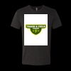 6010 - Next Level Unisex Tri-blend Short Sleeve T-shirt Thumbnail