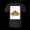 6010 - Next Level Unisex Tri-blend Short Sleeve T-shirt Thumbnail