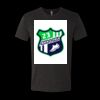 6010 - Next Level Unisex Tri-blend Short Sleeve T-shirt Thumbnail