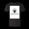 6010 - Next Level Unisex Tri-blend Short Sleeve T-shirt Thumbnail