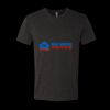 6010 - Next Level Unisex Tri-blend Short Sleeve T-shirt Thumbnail
