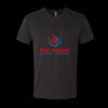 6010 - Next Level Unisex Tri-blend Short Sleeve T-shirt Thumbnail