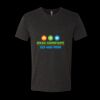 6010 - Next Level Unisex Tri-blend Short Sleeve T-shirt Thumbnail