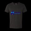 6010 - Next Level Unisex Tri-blend Short Sleeve T-shirt Thumbnail