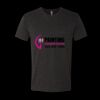 6010 - Next Level Unisex Tri-blend Short Sleeve T-shirt Thumbnail