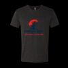 6010 - Next Level Unisex Tri-blend Short Sleeve T-shirt Thumbnail