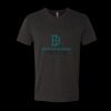 6010 - Next Level Unisex Tri-blend Short Sleeve T-shirt Thumbnail