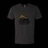 6010 - Next Level Unisex Tri-blend Short Sleeve T-shirt Thumbnail