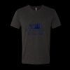 6010 - Next Level Unisex Tri-blend Short Sleeve T-shirt Thumbnail