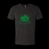 6010 - Next Level Unisex Tri-blend Short Sleeve T-shirt Thumbnail