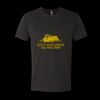 6010 - Next Level Unisex Tri-blend Short Sleeve T-shirt Thumbnail