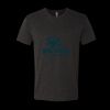 6010 - Next Level Unisex Tri-blend Short Sleeve T-shirt Thumbnail