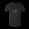 6010 - Next Level Unisex Tri-blend Short Sleeve T-shirt Thumbnail
