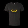 6010 - Next Level Unisex Tri-blend Short Sleeve T-shirt Thumbnail