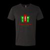 6010 - Next Level Unisex Tri-blend Short Sleeve T-shirt Thumbnail