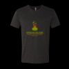 6010 - Next Level Unisex Tri-blend Short Sleeve T-shirt Thumbnail