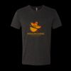 6010 - Next Level Unisex Tri-blend Short Sleeve T-shirt Thumbnail