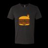 6010 - Next Level Unisex Tri-blend Short Sleeve T-shirt Thumbnail