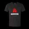6010 - Next Level Unisex Tri-blend Short Sleeve T-shirt Thumbnail