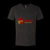 6010 - Next Level Unisex Tri-blend Short Sleeve T-shirt Thumbnail