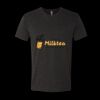 6010 - Next Level Unisex Tri-blend Short Sleeve T-shirt Thumbnail