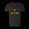 6010 - Next Level Unisex Tri-blend Short Sleeve T-shirt Thumbnail