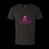6010 - Next Level Unisex Tri-blend Short Sleeve T-shirt Thumbnail