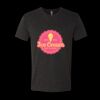 6010 - Next Level Unisex Tri-blend Short Sleeve T-shirt Thumbnail