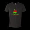 6010 - Next Level Unisex Tri-blend Short Sleeve T-shirt Thumbnail