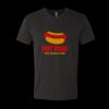 6010 - Next Level Unisex Tri-blend Short Sleeve T-shirt Thumbnail