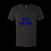 6010 - Next Level Unisex Tri-blend Short Sleeve T-shirt Thumbnail