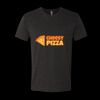 6010 - Next Level Unisex Tri-blend Short Sleeve T-shirt Thumbnail