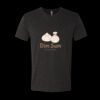 6010 - Next Level Unisex Tri-blend Short Sleeve T-shirt Thumbnail