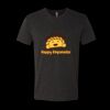 6010 - Next Level Unisex Tri-blend Short Sleeve T-shirt Thumbnail