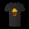 6010 - Next Level Unisex Tri-blend Short Sleeve T-shirt Thumbnail