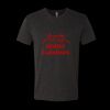 6010 - Next Level Unisex Tri-blend Short Sleeve T-shirt Thumbnail