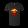 6010 - Next Level Unisex Tri-blend Short Sleeve T-shirt Thumbnail