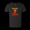 6010 - Next Level Unisex Tri-blend Short Sleeve T-shirt Thumbnail