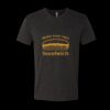 6010 - Next Level Unisex Tri-blend Short Sleeve T-shirt Thumbnail