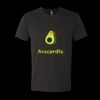 6010 - Next Level Unisex Tri-blend Short Sleeve T-shirt Thumbnail