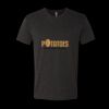 6010 - Next Level Unisex Tri-blend Short Sleeve T-shirt Thumbnail