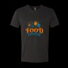6010 - Next Level Unisex Tri-blend Short Sleeve T-shirt Thumbnail