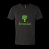 6010 - Next Level Unisex Tri-blend Short Sleeve T-shirt Thumbnail