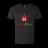 6010 - Next Level Unisex Tri-blend Short Sleeve T-shirt Thumbnail