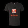 6010 - Next Level Unisex Tri-blend Short Sleeve T-shirt Thumbnail