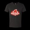 6010 - Next Level Unisex Tri-blend Short Sleeve T-shirt Thumbnail