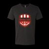6010 - Next Level Unisex Tri-blend Short Sleeve T-shirt Thumbnail