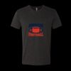 6010 - Next Level Unisex Tri-blend Short Sleeve T-shirt Thumbnail